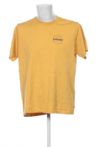 Pánské tričko  Levi's, Velikost L, Barva Oranžová, Cena  399,00 Kč