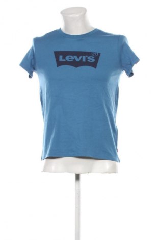 Pánské tričko  Levi's, Velikost M, Barva Modrá, Cena  439,00 Kč