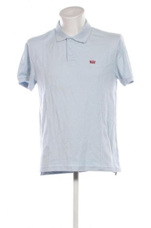Herren T-Shirt Levi's, Größe L, Farbe Blau, Preis 74,99 €