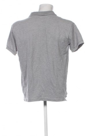 Ανδρικό t-shirt Line One, Μέγεθος L, Χρώμα Γκρί, Τιμή 19,99 €