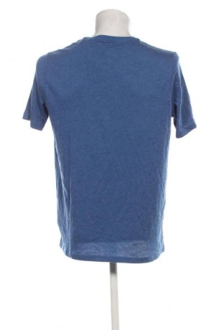 Herren T-Shirt Livergy, Größe L, Farbe Blau, Preis 8,99 €
