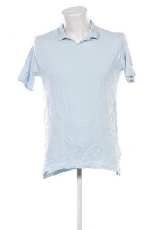 Męski T-shirt Livergy, Rozmiar L, Kolor Niebieski, Cena 62,99 zł