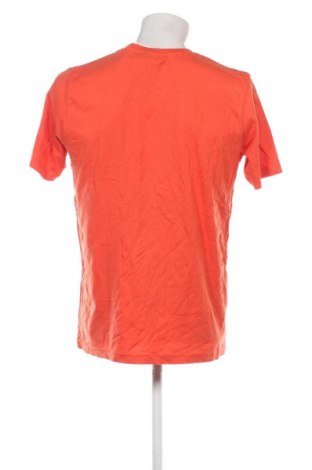 Herren T-Shirt Livergy, Größe M, Farbe Orange, Preis 5,99 €