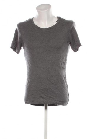 Herren T-Shirt Livergy, Größe L, Farbe Grau, Preis € 13,99