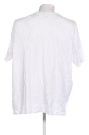 Herren T-Shirt Livergy, Größe 3XL, Farbe Weiß, Preis 5,99 €
