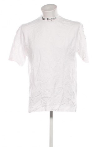 Herren T-Shirt Los Angeles Apparel, Größe L, Farbe Weiß, Preis 13,99 €