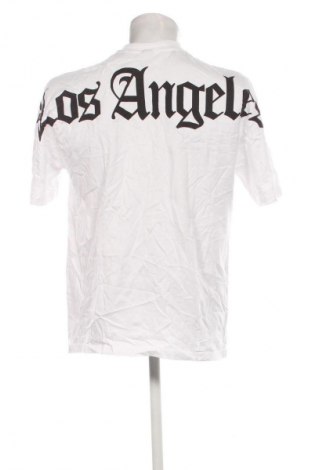 Herren T-Shirt Los Angeles Apparel, Größe L, Farbe Weiß, Preis 13,99 €
