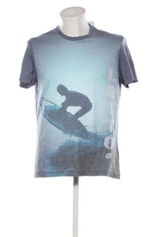 Herren T-Shirt Lotto, Größe XL, Farbe Mehrfarbig, Preis 10,99 €
