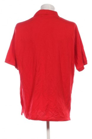 Herren T-Shirt M.X.O, Größe 3XL, Farbe Rot, Preis 13,99 €