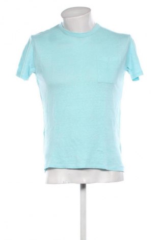 Ανδρικό t-shirt MC2 Saint Barth, Μέγεθος S, Χρώμα Μπλέ, Τιμή 21,17 €