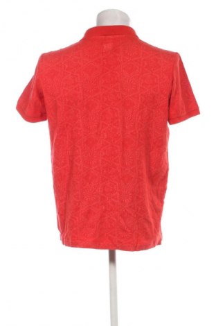 Herren T-Shirt Mala, Größe XXL, Farbe Rot, Preis € 5,99
