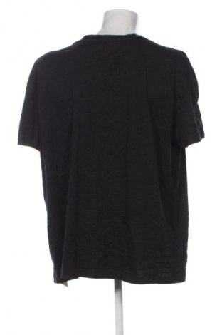 Ανδρικό t-shirt Man's World, Μέγεθος 4XL, Χρώμα Μαύρο, Τιμή 12,99 €