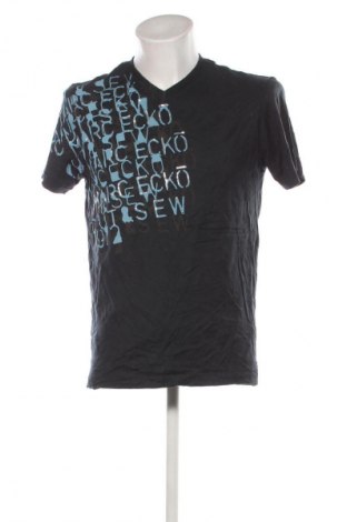 Herren T-Shirt Marc Ecko, Größe M, Farbe Blau, Preis € 10,99