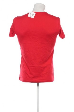 Ανδρικό t-shirt Marville, Μέγεθος S, Χρώμα Κόκκινο, Τιμή 7,99 €