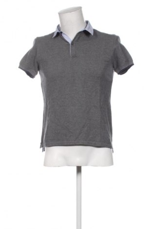 Herren T-Shirt Massimo Dutti, Größe S, Farbe Grau, Preis € 33,99