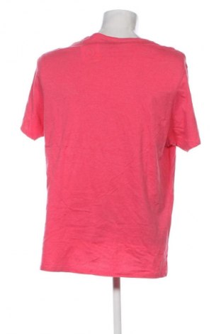 Ανδρικό t-shirt Mc Gregor, Μέγεθος XXL, Χρώμα Ρόζ , Τιμή 15,99 €