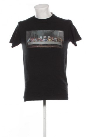 Tricou de bărbați Mister Tee, Mărime S, Culoare Negru, Preț 74,37 Lei