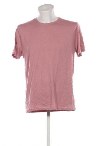 Ανδρικό t-shirt Mix, Μέγεθος XL, Χρώμα Σάπιο μήλο, Τιμή 9,72 €