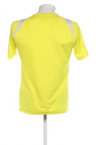 Męski T-shirt Mizuno, Rozmiar M, Kolor Żółty, Cena 62,07 zł