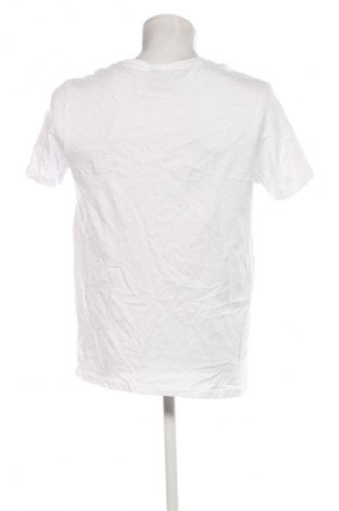 Herren T-Shirt Much More, Größe L, Farbe Weiß, Preis 5,99 €