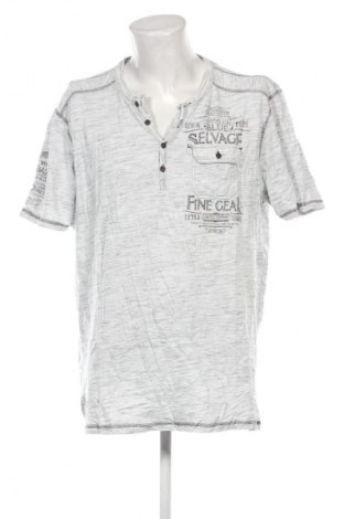 Herren T-Shirt Much More, Größe 3XL, Farbe Mehrfarbig, Preis 13,99 €