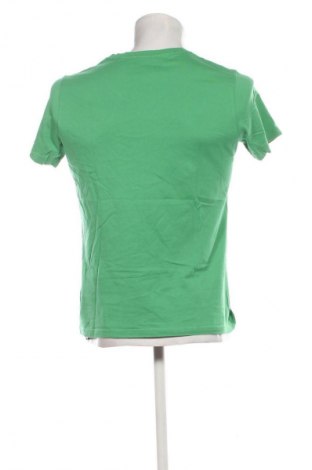 Herren T-Shirt Napapijri, Größe S, Farbe Grün, Preis € 21,00
