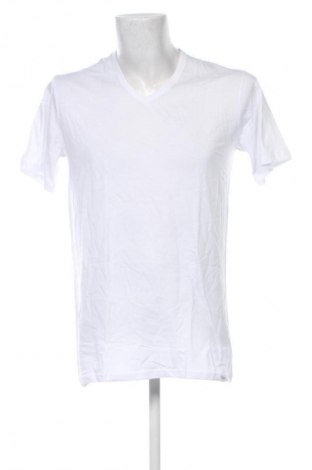 Herren T-Shirt Navigare, Größe L, Farbe Weiß, Preis 18,99 €