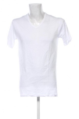 Herren T-Shirt Navigare, Größe L, Farbe Weiß, Preis 18,99 €