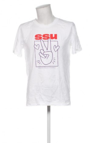 Herren T-Shirt Neutral, Größe M, Farbe Weiß, Preis € 21,99