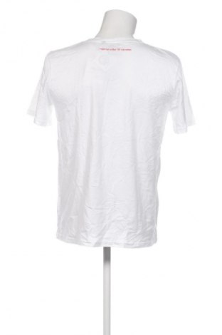 Herren T-Shirt Neutral, Größe M, Farbe Weiß, Preis € 21,99