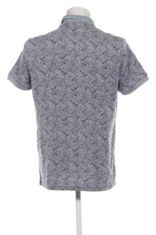 Herren T-Shirt New Zealand Auckland, Größe L, Farbe Blau, Preis 30,99 €