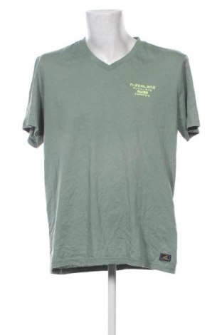 Herren T-Shirt New Zealand Auckland, Größe XXL, Farbe Mehrfarbig, Preis 7,99 €