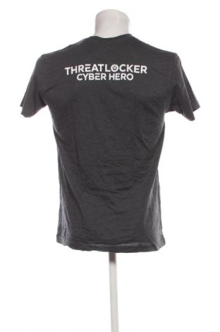 Ανδρικό t-shirt Next, Μέγεθος M, Χρώμα Γκρί, Τιμή 9,99 €