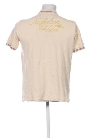 Herren T-Shirt Nickelson, Größe XXL, Farbe Ecru, Preis 12,99 €
