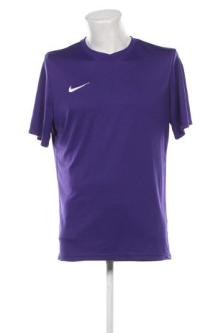 Ανδρικό t-shirt Nike, Μέγεθος XL, Χρώμα Βιολετί, Τιμή 30,87 €