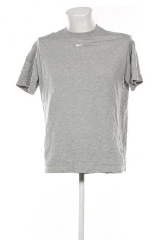 Herren T-Shirt Nike, Größe M, Farbe Grau, Preis 18,99 €
