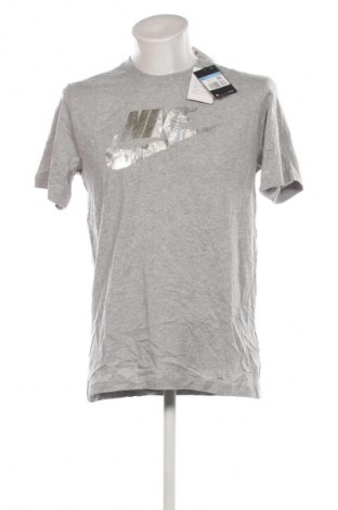 Herren T-Shirt Nike, Größe M, Farbe Grau, Preis € 43,99
