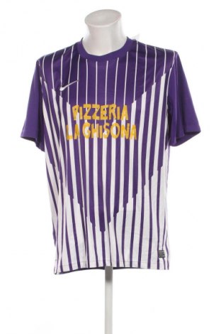 Herren T-Shirt Nike, Größe XL, Farbe Lila, Preis 18,99 €