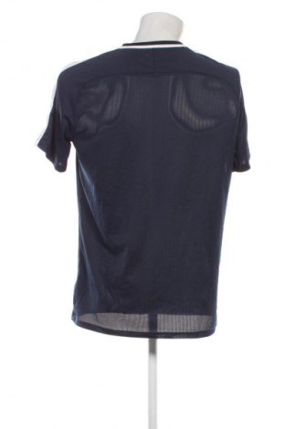 Ανδρικό t-shirt Nike, Μέγεθος L, Χρώμα Μπλέ, Τιμή 17,99 €