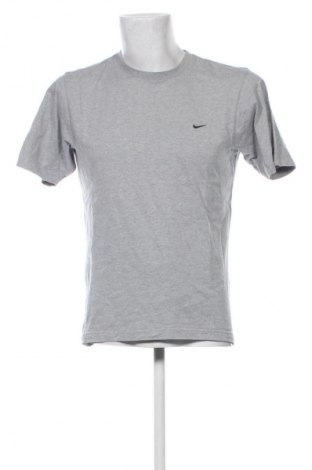 Herren T-Shirt Nike, Größe M, Farbe Grau, Preis 17,99 €