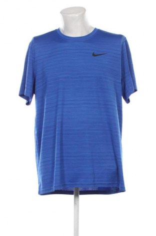 Herren T-Shirt Nike, Größe XL, Farbe Blau, Preis € 18,99