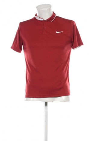 Herren T-Shirt Nike, Größe M, Farbe Rot, Preis € 18,99