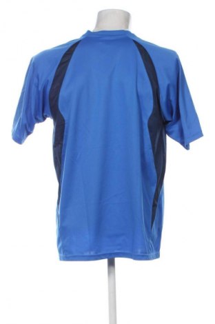 Herren T-Shirt Nike, Größe L, Farbe Blau, Preis 17,99 €