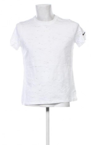 Herren T-Shirt Nike, Größe XL, Farbe Weiß, Preis 18,99 €