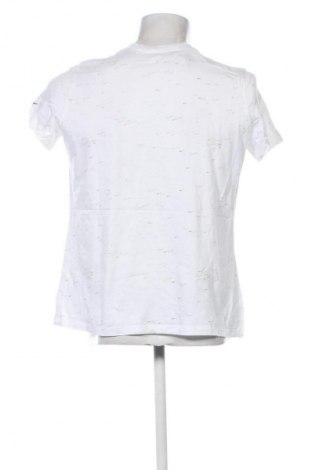 Herren T-Shirt Nike, Größe XL, Farbe Weiß, Preis 18,99 €