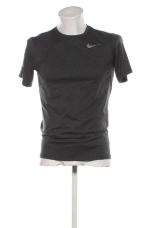 Ανδρικό t-shirt Nike, Μέγεθος S, Χρώμα Γκρί, Τιμή 13,81 €