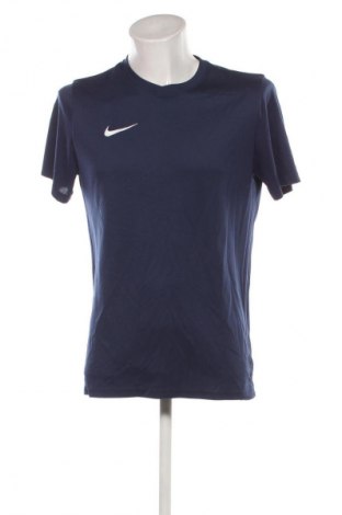 Męski T-shirt Nike, Rozmiar L, Kolor Niebieski, Cena 75,99 zł