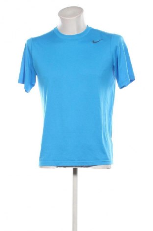 Herren T-Shirt Nike, Größe M, Farbe Blau, Preis 18,99 €