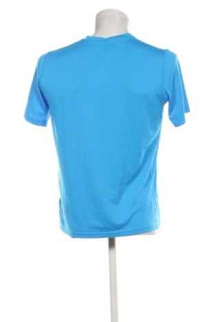 Herren T-Shirt Nike, Größe M, Farbe Blau, Preis 18,99 €