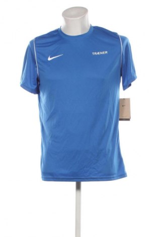 Pánské tričko  Nike, Velikost L, Barva Modrá, Cena  899,00 Kč